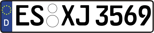 ES-XJ3569
