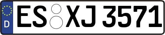 ES-XJ3571