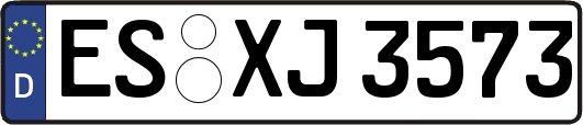 ES-XJ3573