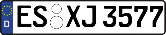 ES-XJ3577