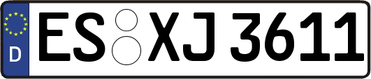 ES-XJ3611