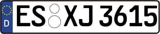 ES-XJ3615