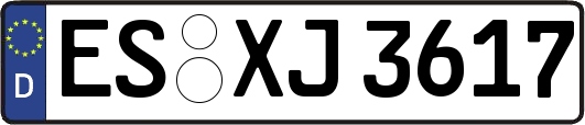 ES-XJ3617