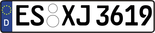 ES-XJ3619