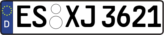 ES-XJ3621