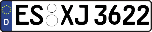 ES-XJ3622