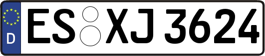 ES-XJ3624