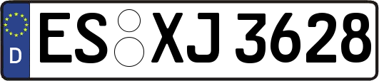 ES-XJ3628
