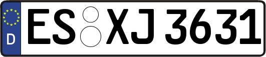 ES-XJ3631