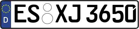 ES-XJ3650