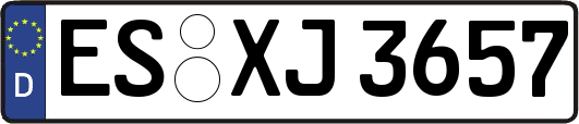 ES-XJ3657