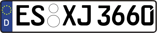 ES-XJ3660