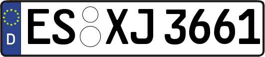 ES-XJ3661