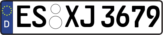ES-XJ3679