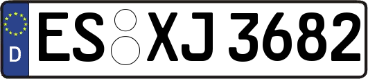 ES-XJ3682