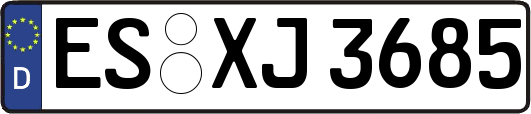ES-XJ3685