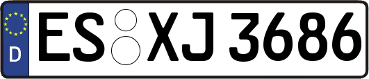 ES-XJ3686