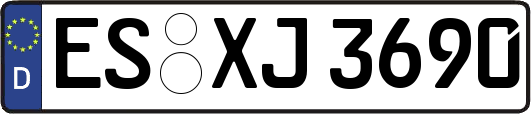 ES-XJ3690