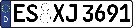 ES-XJ3691