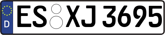 ES-XJ3695
