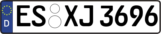 ES-XJ3696