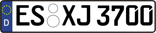 ES-XJ3700