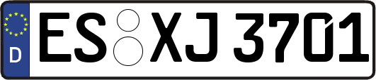ES-XJ3701
