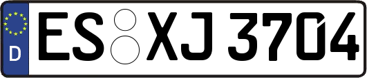 ES-XJ3704