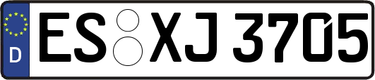 ES-XJ3705
