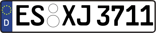 ES-XJ3711