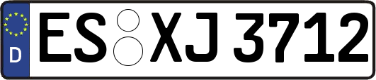 ES-XJ3712