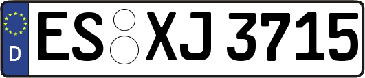ES-XJ3715