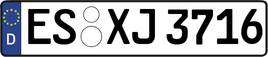ES-XJ3716
