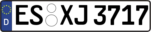 ES-XJ3717