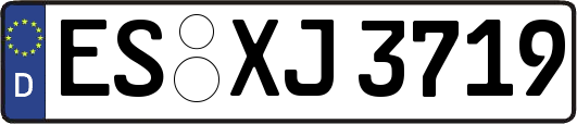 ES-XJ3719