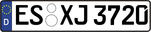 ES-XJ3720