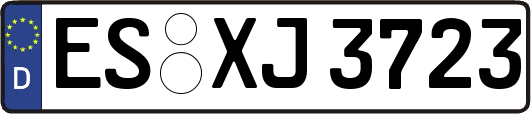 ES-XJ3723
