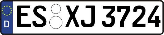 ES-XJ3724