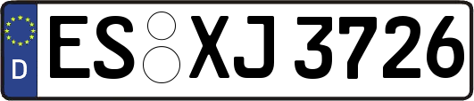 ES-XJ3726