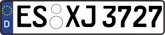 ES-XJ3727
