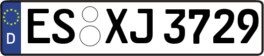 ES-XJ3729