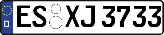 ES-XJ3733