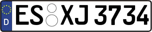 ES-XJ3734