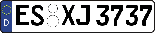 ES-XJ3737