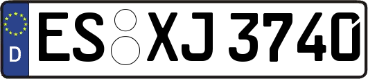 ES-XJ3740