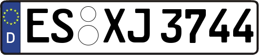 ES-XJ3744