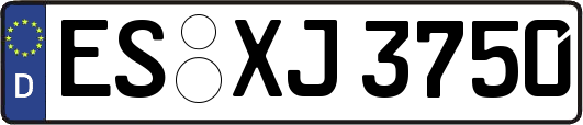ES-XJ3750