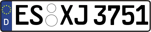 ES-XJ3751