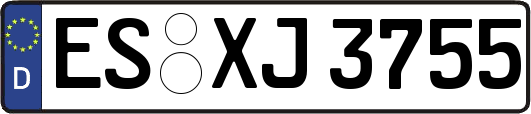 ES-XJ3755
