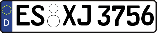 ES-XJ3756